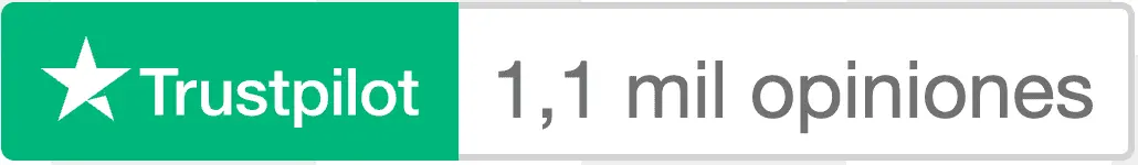 Trustpilot, 1.1 mil opiniones